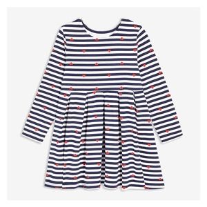 Joe Fresh Box Pleat Dress